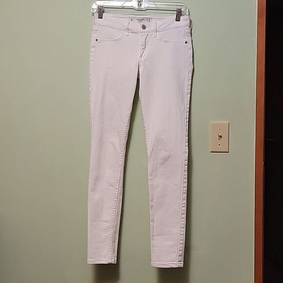 Abercrombie & Fitch Denim - Abercrombie & Fitch Jeans